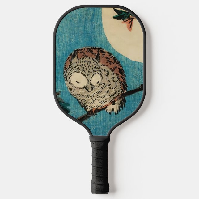 Raquette De Pickleball Utagawa Hiroshige (Recto)