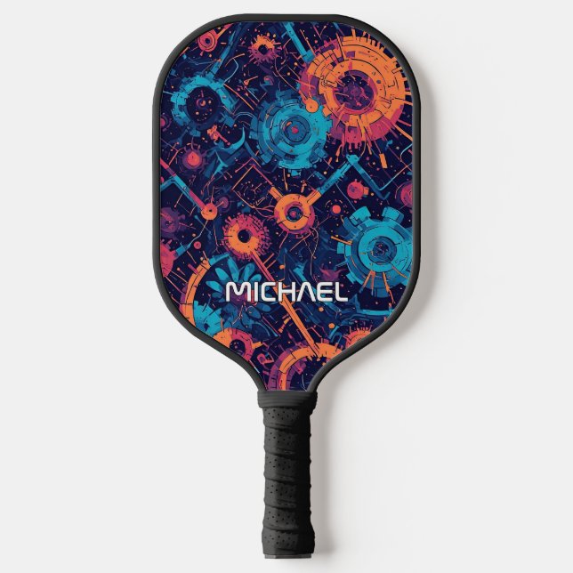 Raquette De Pickleball V-Pulse 1 Pickleball (Recto)