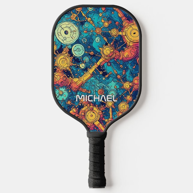 Raquette De Pickleball V-Pulse 3 Pickleball Paddle (Recto)