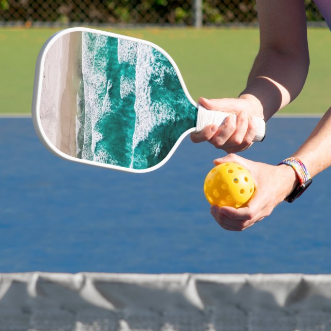Raquette De Pickleball Vagues (Insitu)