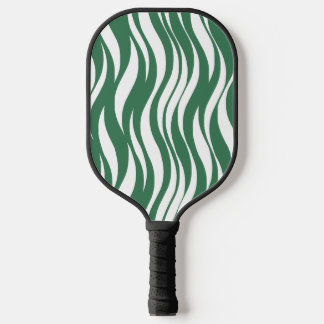 Raquette De Pickleball Vagues - Court Green