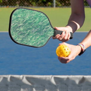 Raquette De Pickleball Vagues de Pickleball Vert