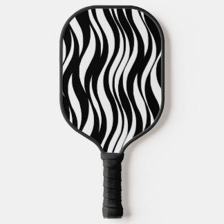 Raquette De Pickleball Vagues - Noir