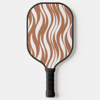 Raquette De Pickleball Vagues - Terracotta Cuivre