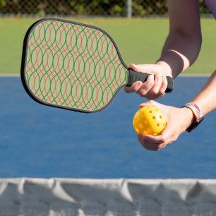 Raquette De Pickleball Vagues vertes