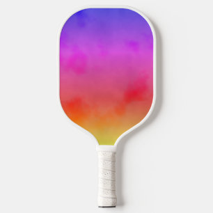 Raquette De Pickleball Vapeur arc-en-ciel