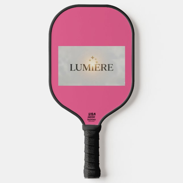 RAQUETTE DE PICKLEBALL VASOS  (Recto)