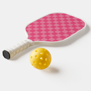 Raquette De Pickleball Vérification rose