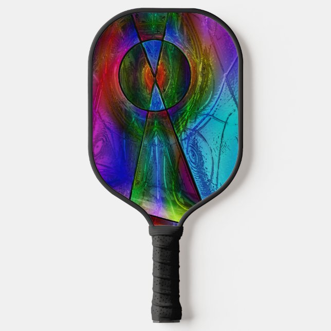 Raquette De Pickleball Verre tendu (Recto)
