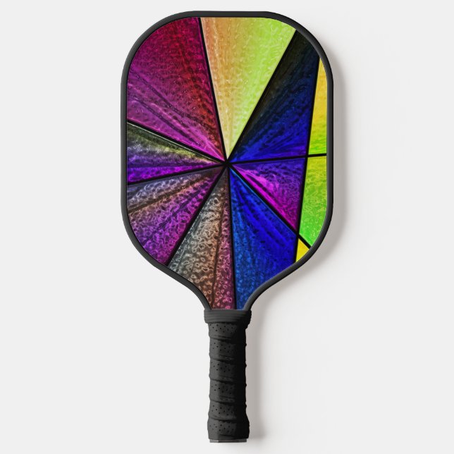 Raquette De Pickleball Verre tendu 5 (Recto)