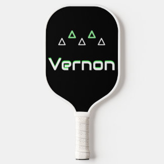 Raquette De Pickleball Vert néon masculine