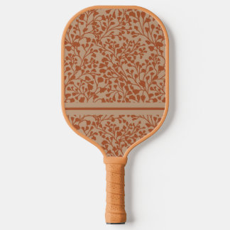 Raquette De Pickleball Vignes orange brûlées