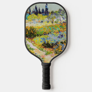 Raquette De Pickleball Vincent van Gogh - Jardin à Arles