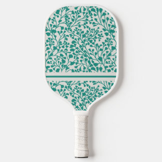 Raquette De Pickleball Vins cyan foncé