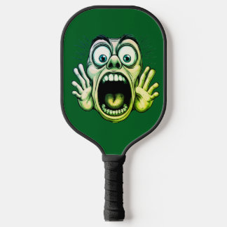 Raquette De Pickleball Visage Fou