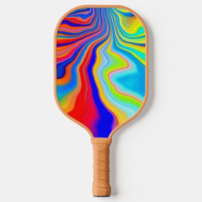 Raquette De Pickleball vivant 3 (Recto)