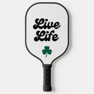 Raquette De Pickleball Vivez votre chickel de vie