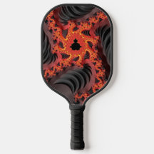 Volcanique - USA Pickleball Approuvé Paddle