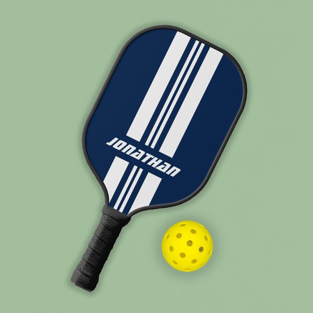 Raquette De Pickleball Votre nom Couleurs entièrement personnalisées Coul (Créateur téléchargé)