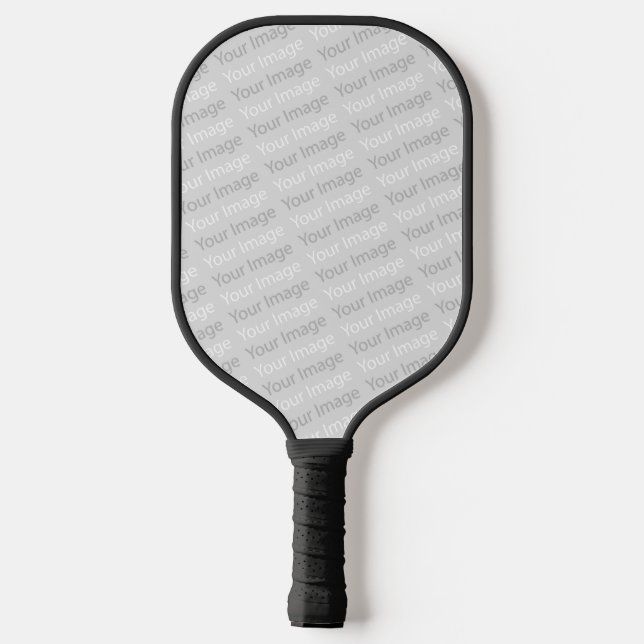 Raquette De Pickleball Votre pagaie Image Pickleball (Verso)