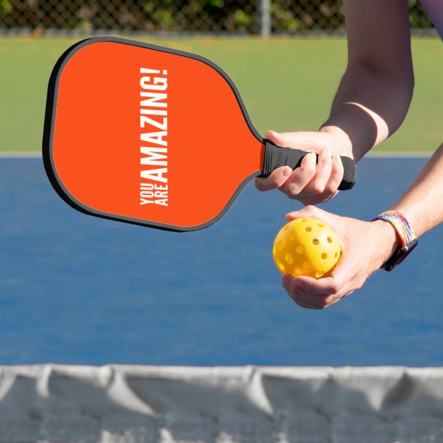 Raquette De Pickleball Vous êtes extraordinaire ! (Insitu)