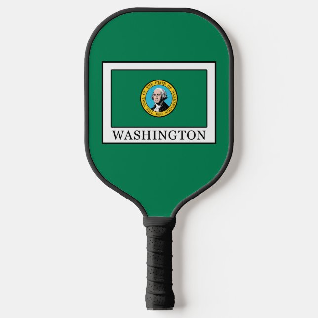 Raquette De Pickleball Washington (Recto)