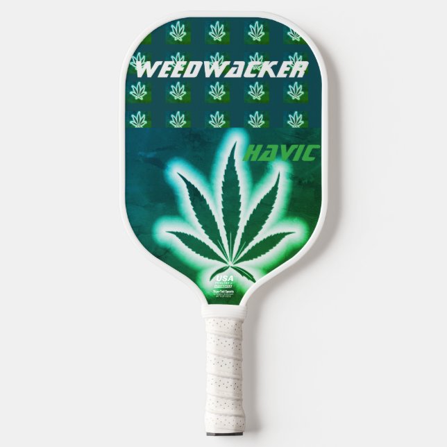 Raquette de Pickleball WEEDHACKER (Recto)