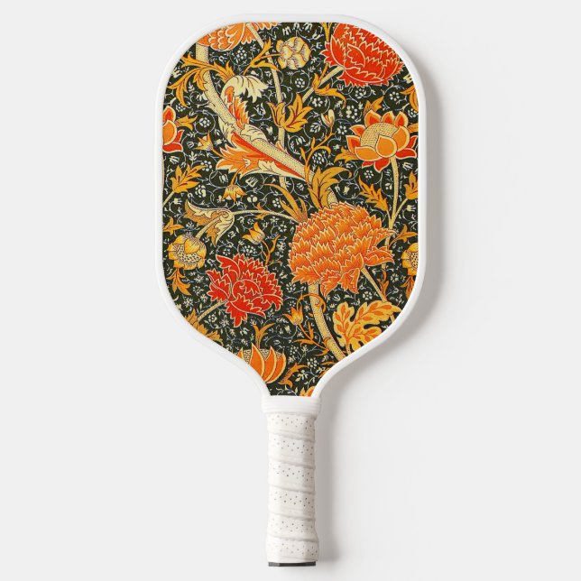 Raquette De Pickleball William Morris Cray Fond d'écran Motif (Recto)