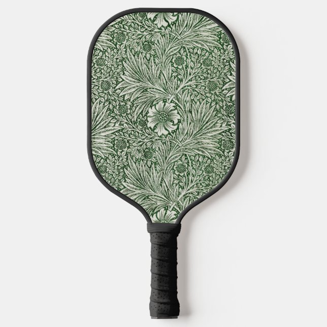 Raquette De Pickleball William Morris Honeysuckle Motif (Recto)