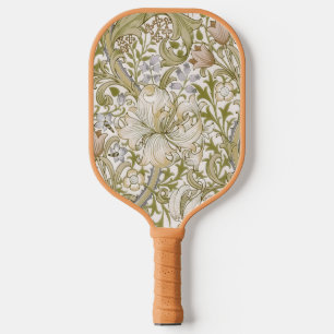 Raquette De Pickleball William Morris Jardin Fleur de Lys Classique