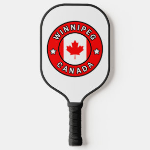 Raquette De Pickleball Winnipeg Canada