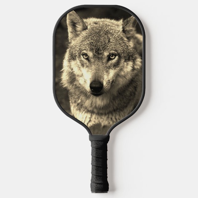 Raquette De Pickleball Wolf 215 (Recto)