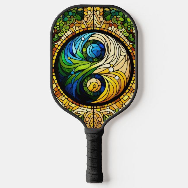 Raquette De Pickleball Yin Yang Pickleball Paddle (Recto)