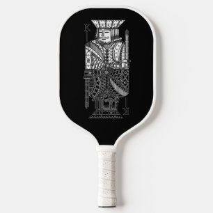 Raquette De Pickleball Ying Yang King