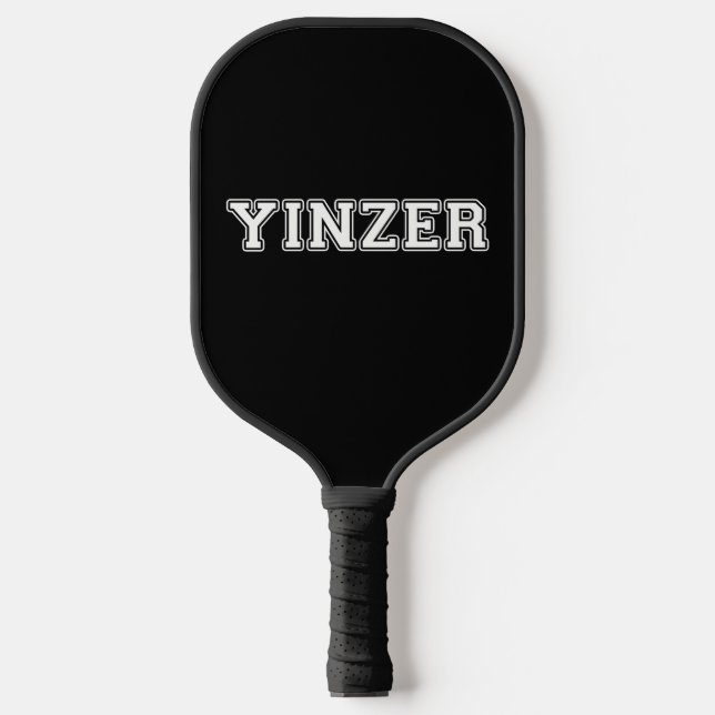 Raquette De Pickleball Yinzer (Recto)
