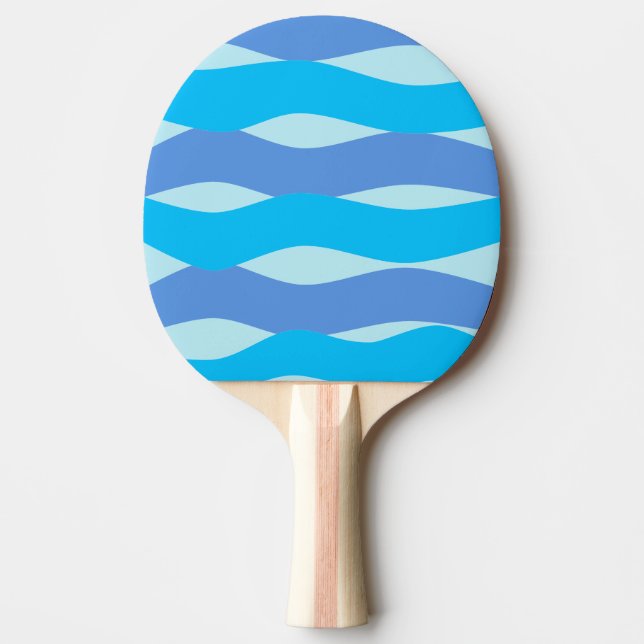 Raquette de Ping Pong (Devant)
