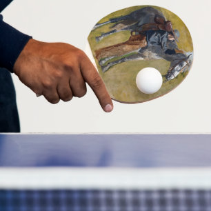 RAQUETTE DE PING PONG