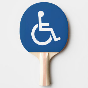 RAQUETTE DE PING PONG 