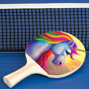 Raquette de Ping Pong