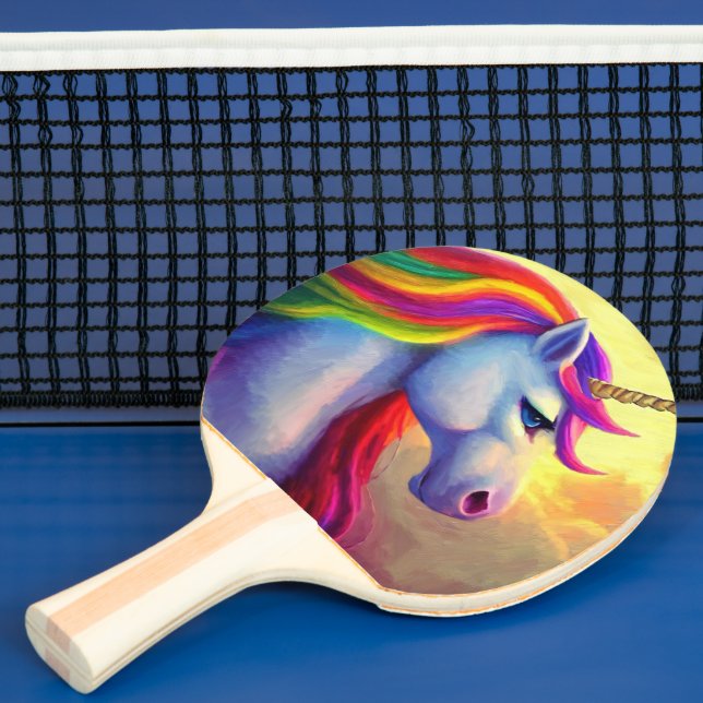 Raquette de Ping Pong (Insitu)