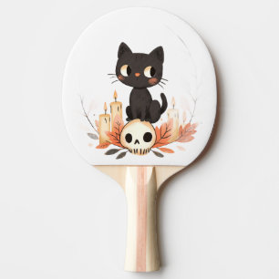 Raquette de ping pong