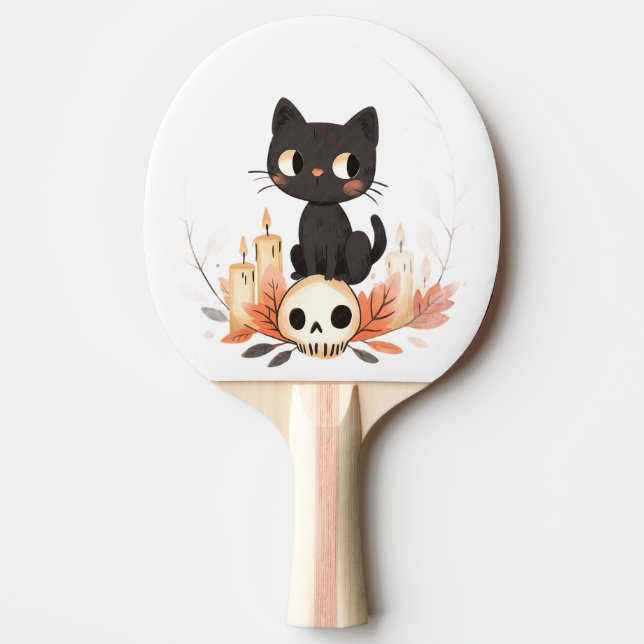 Raquette de ping pong  (Devant)