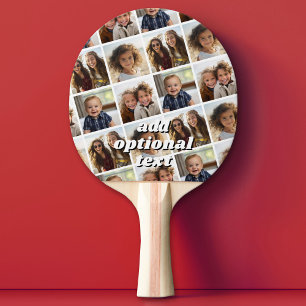 RAQUETTE DE PING PONG