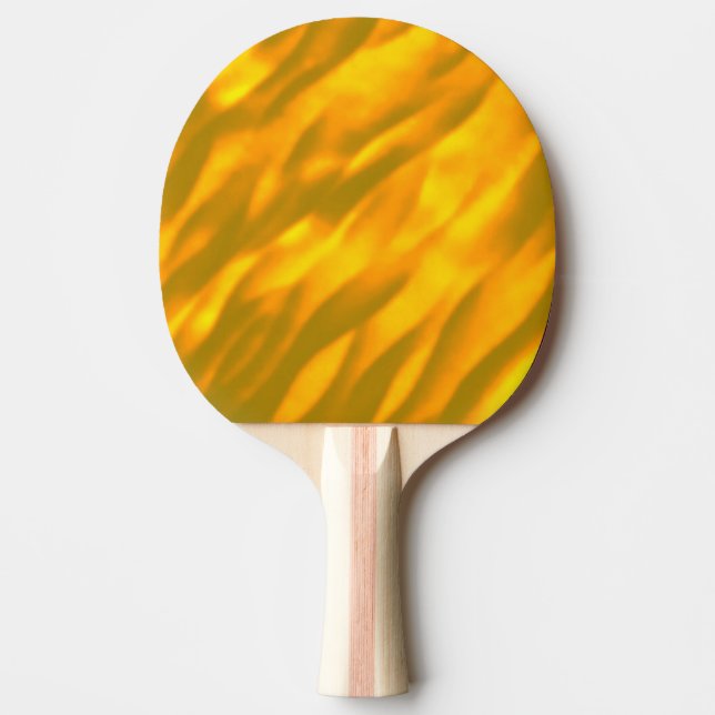 Raquette de ping pong (Devant)