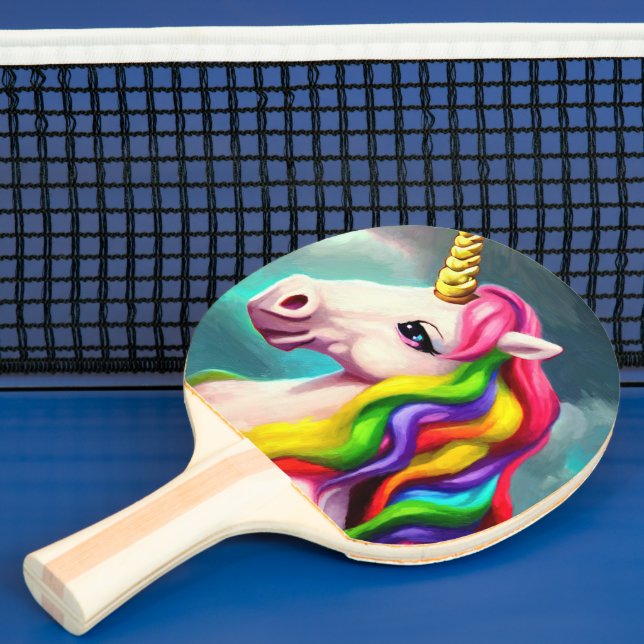 Raquette de Ping Pong (Insitu)