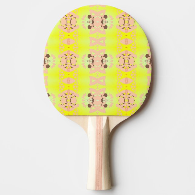 RAQUETTE DE PING PONG 139 (Devant)
