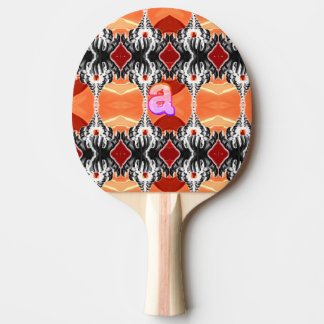 Raquette De Ping Pong "a" Mains