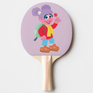 Raquette De Ping Pong Abby Cadabby Randonnée