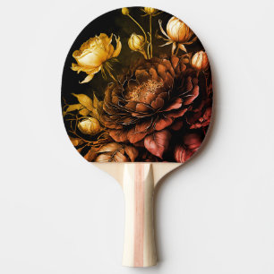 Raquette De Ping Pong Agencement Extraordinaire Accentuation de rouille