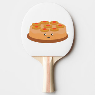Raquette De Ping Pong Aiguille à l'envers du gâteau